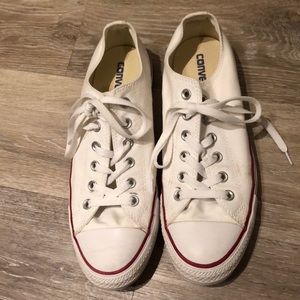 Converse Chuck Taylor All Star Low Tops